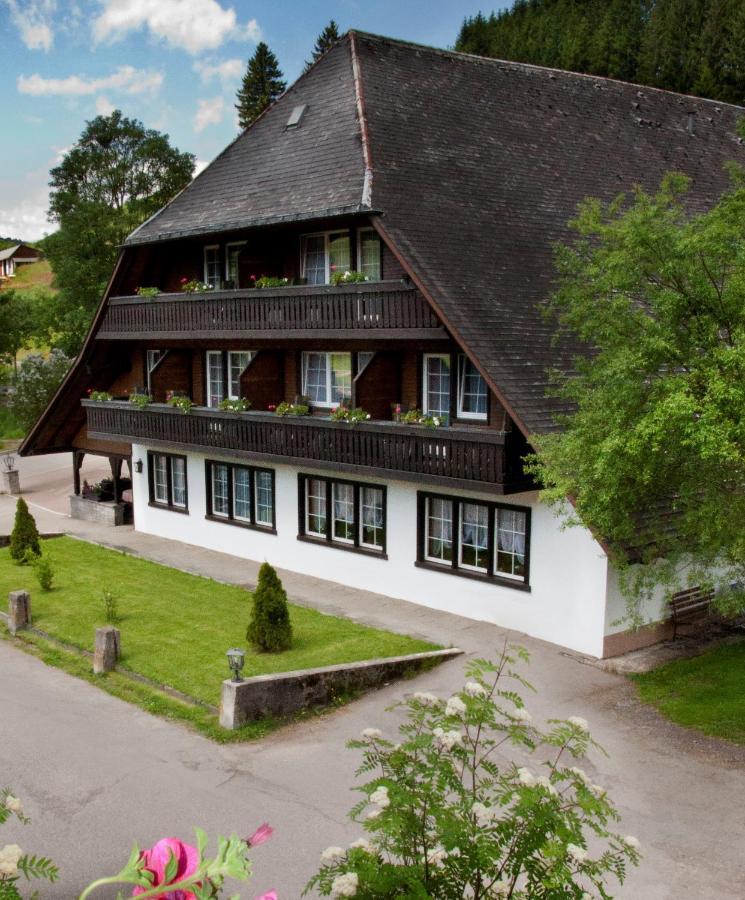 Hotel Zum Loewen - Unteres Wirtshaus Titisee-Neustadt Ngoại thất bức ảnh